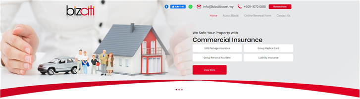 Bizciti Management Plt