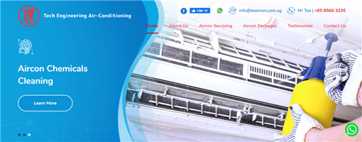 Tech Engineering Air Conditioning