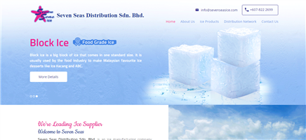 Seven Seas Distribution Sdn Bhd