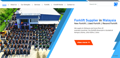 ITG Machinery Sdn Bhd