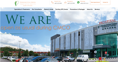 Kensington Green Specialist Centre