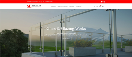 Soon Li Glass Services Pte Ltd