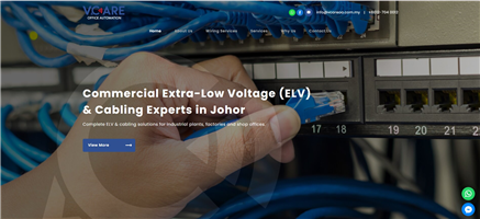 Vcare Office Automation