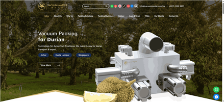 Vacuum Master Sdn Bhd