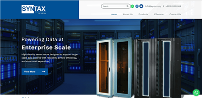 Syntax Enclosure System Sdn Bhd