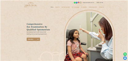 Vision Optik Sdn Bhd