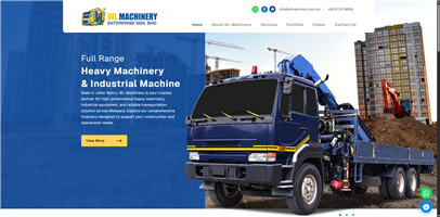 WL Machinery Enterprise Sdn Bhd