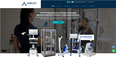 Amplify Meditech Pte. Ltd.